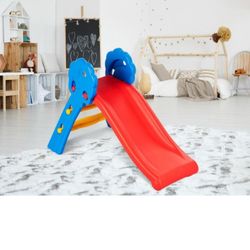 Kids Juniors Foldable Slide Toy