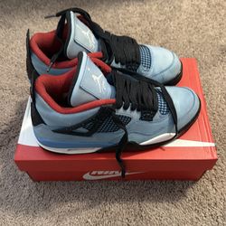 Jordan 4 Travis Scott 9.5