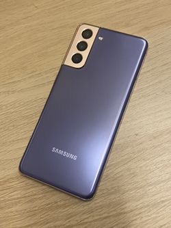 Galaxy S21 Fully Unlocked