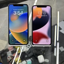 iPhone X Unlocked 256gb 