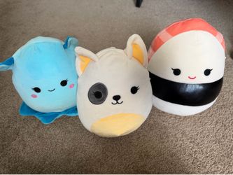 Squishmallows