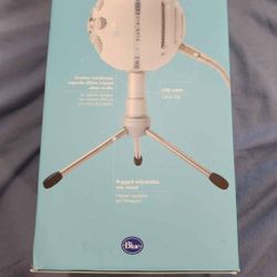 Ice Snowball Microphone 