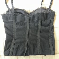 Dolce & Gabbana Lace Corset