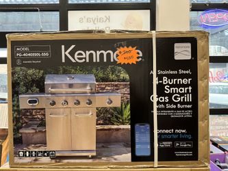 Kenmore Smart Propane Grill
