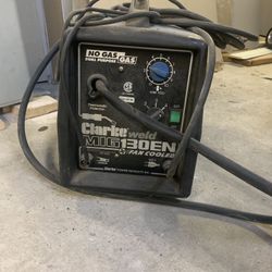 WELDER-CLARK MIG130EN