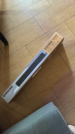 Samsung wireless soundbar