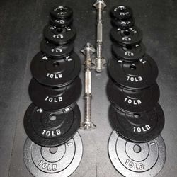 BARS AND WEIGHTS 