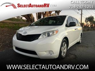 2013 Toyota Sienna