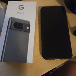 Google Pixel 8 128gb Unlock