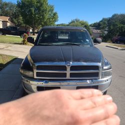 2001 Dodge Ram 1500