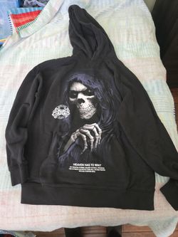 Darc Sport Grim Reaper Hoodie