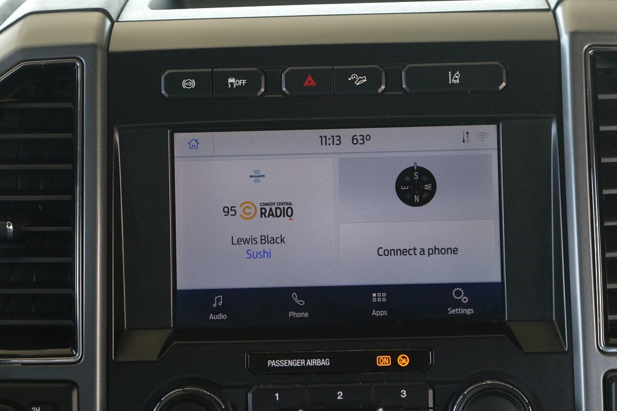 2020 Ford Super Duty F-250 SRW