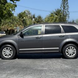 2015 Dodge Journey