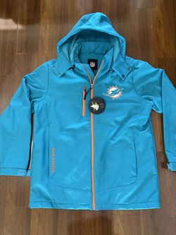 *BRAND NEW* Miami Dolphins Winter Jacket