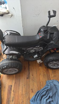 Kids motor atv