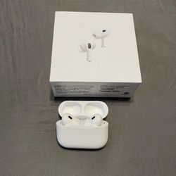 Airpods pro 2