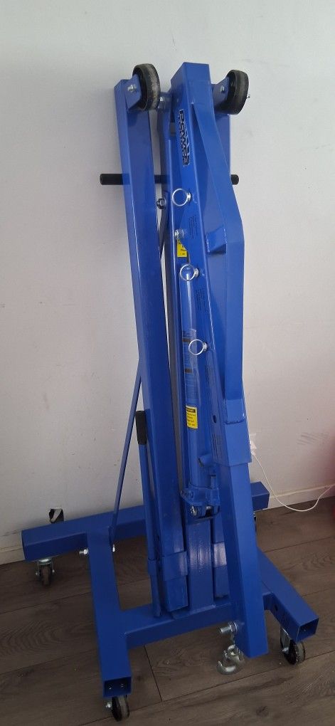 2 Ton Engine Hoist
