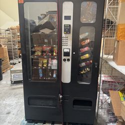 Candy and soda dispenser