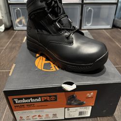 Timberland Work Boots