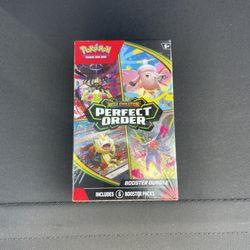 Perfect Order Booster Bundle