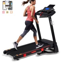 Brand New Foldable Treadmill