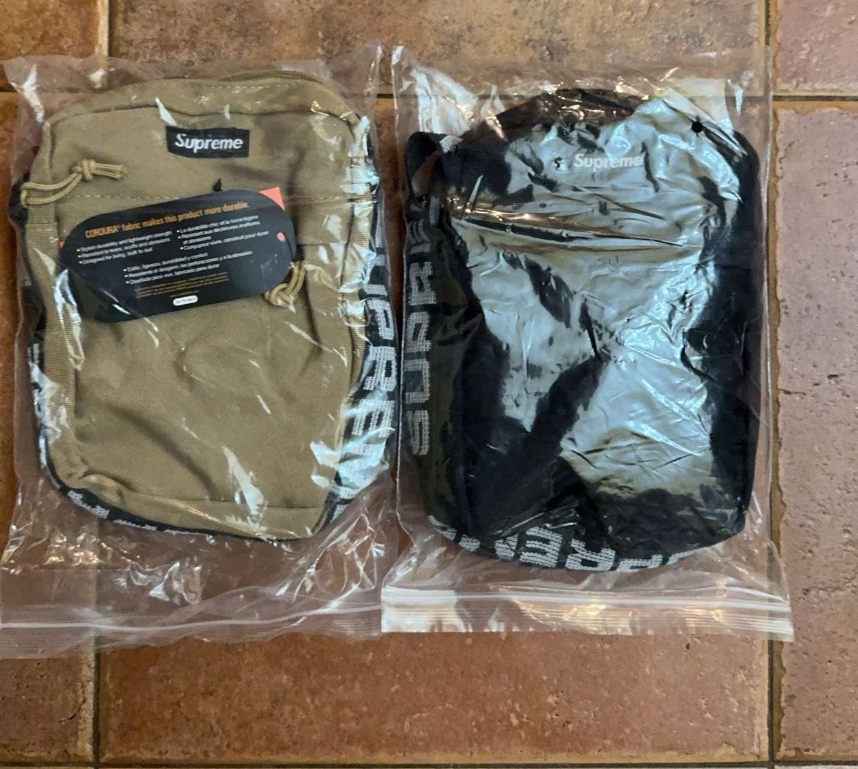 Supreme Bags