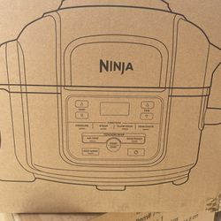Ninja Foodi Compact Pressure Cooker