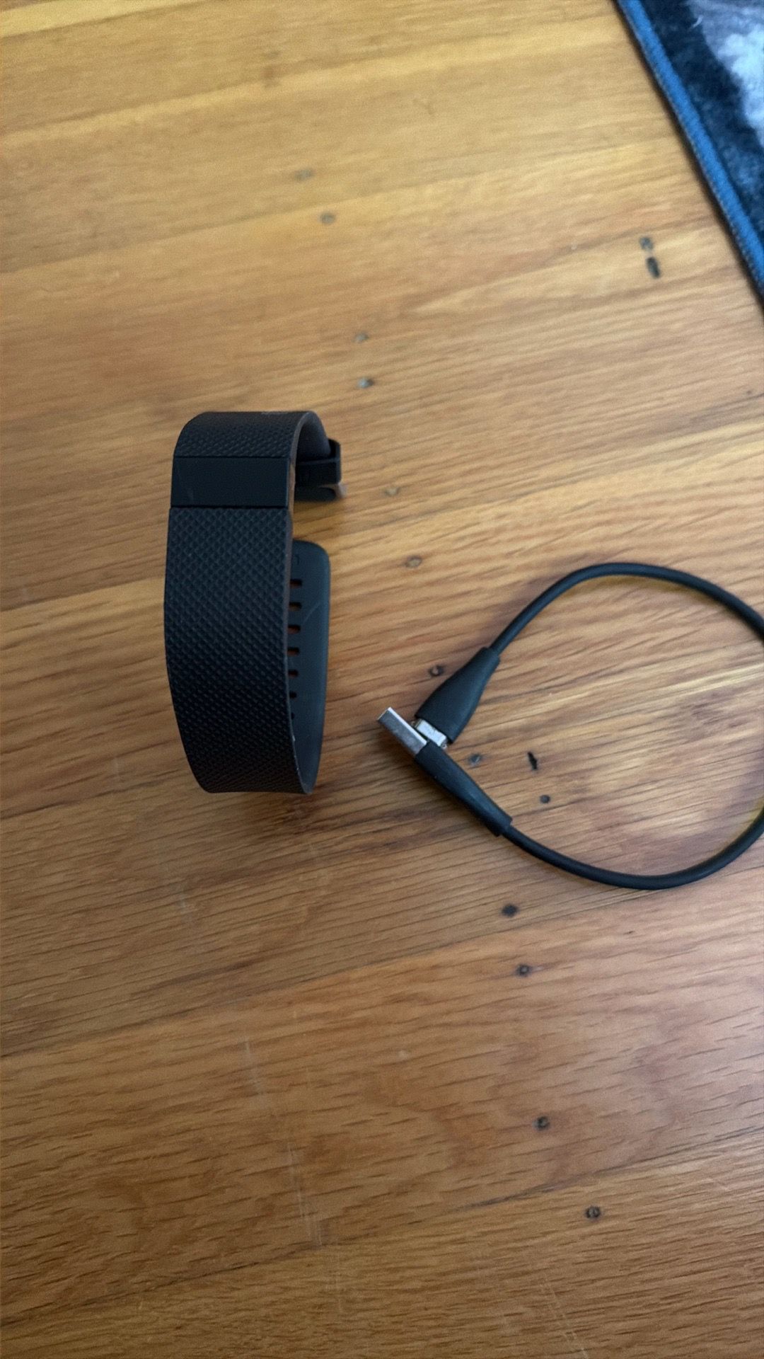 Fitbit watch