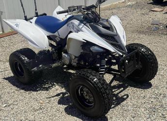 2021 Yamaha raptor 700r