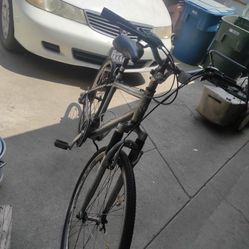 Schwinn Trailway Bike