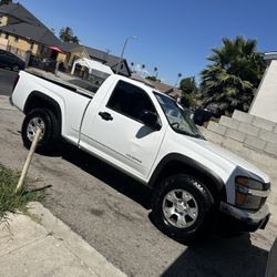 2004 Chevrolet Colorado