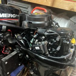 Mercury Outboard