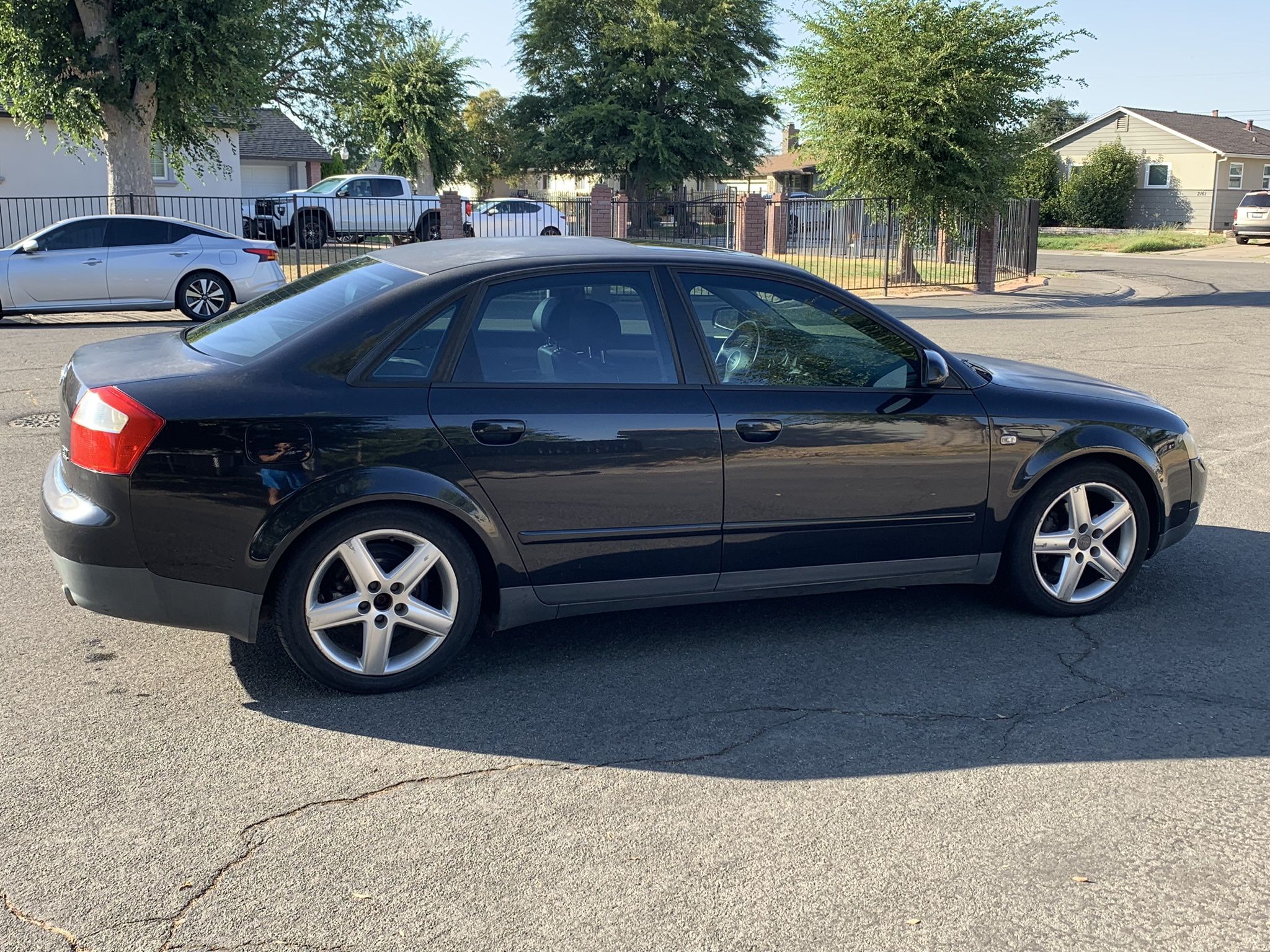 2002 Audi A4