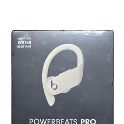 NEW * Powerbeats PRO Wireless Earbud White