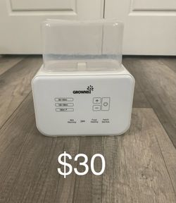 Double Bottle Warmer