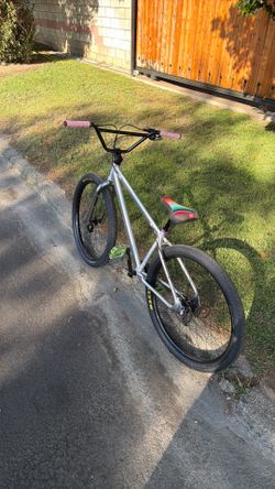 29” Crew Bmx bike