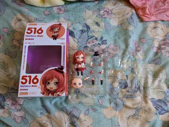 Used Nendoroid 516 Love Live! OG Nishikino Maki