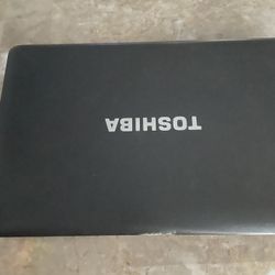 Toshiba Laptop 