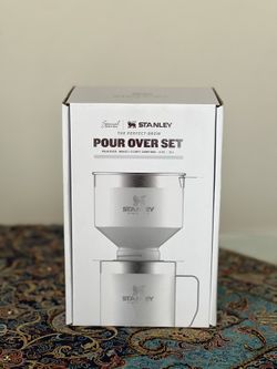 12-fl oz Stainless Steel Insulated Travel Mug Set