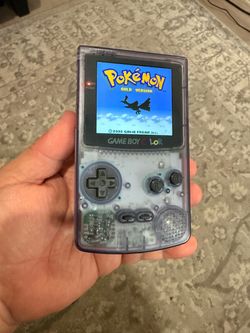 Gameboy Color