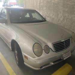 Mercedes For Sale!