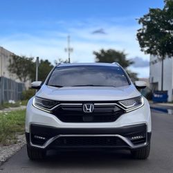 2022 Honda Cr-v