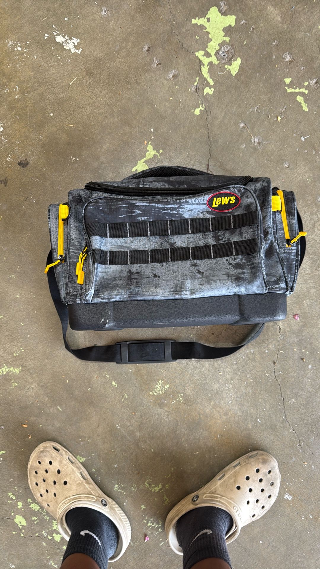 Lew’s Fishing Bag