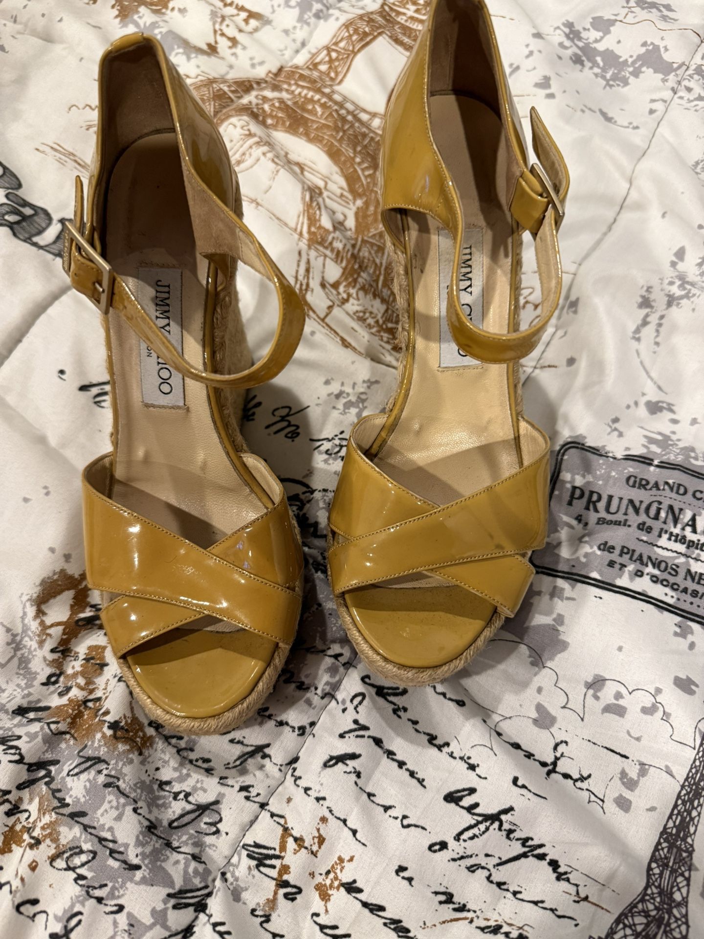 Jimmy Choo Wedges