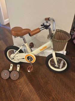 JOYSTAR Vintage Kids Bike