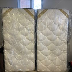 King Luxury Hybrid Mattress