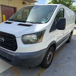 2017 FORD TRANSIT T250 