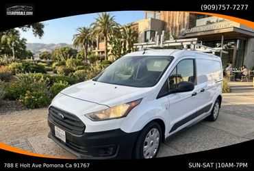 2019 Ford Transit Connect Cargo