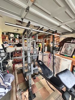 Gym Vesta