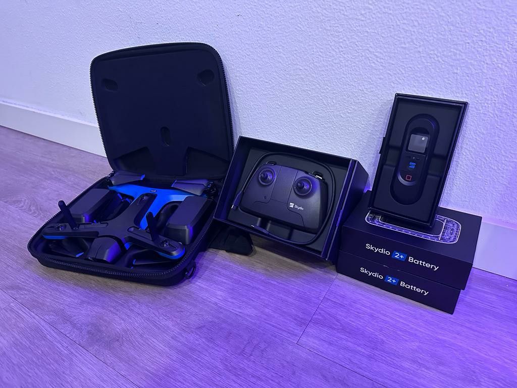 Skydio S2+ Bundle